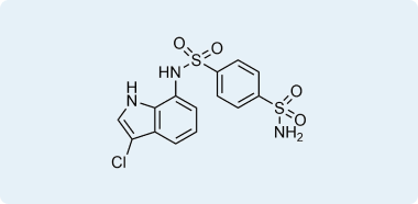 SPLicing inhibitor sulfonAMides
