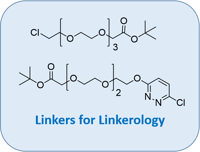 Linkers for Lincerology