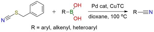 Benzyl thiocyanate