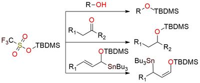 TBDMS triflate