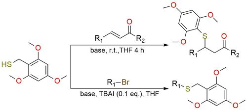 2,4,6-Trimethoxybenzyl mercaptan