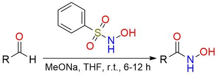 N-Hydroxybenzenesulfonamide