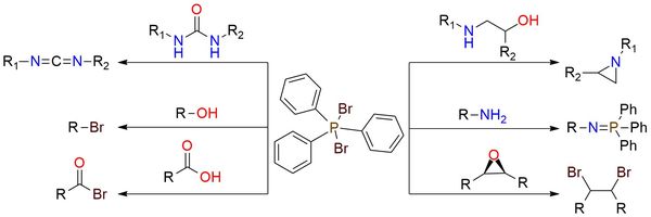 Triphenylphosphine dibromide