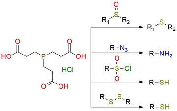 Tris(2-carboxyethyl)phosphine hydrochloride