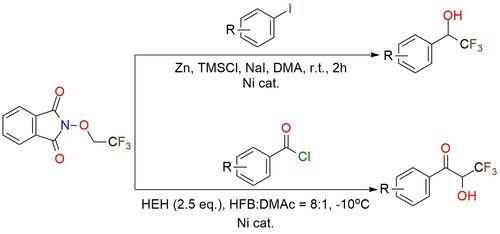 N-Trifluoroethoxyphthalimide