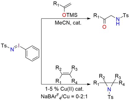 [N-(p-Toluenesulfonyl)imino]phenyliodinane