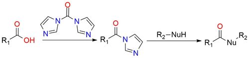 Carbonyldiimidazole