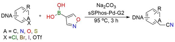 Isoxazol-4-ylboronic acid