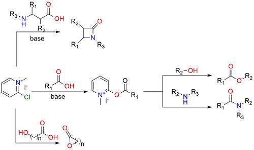 Mukaiyama reagent