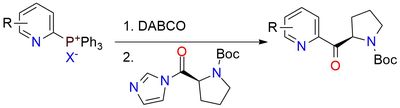 tert-Butyl (2S)-2-(1H-imidazole-1-carbonyl)pyrrolidine-1-carboxylate