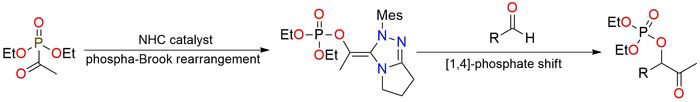 Diethyl acetylphosphonate
