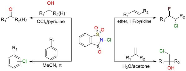 N-Chlorosaccharin