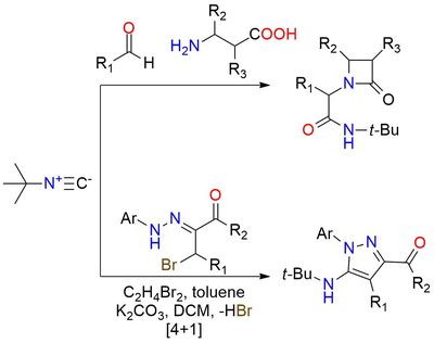 tert-Butyl Isocyanide