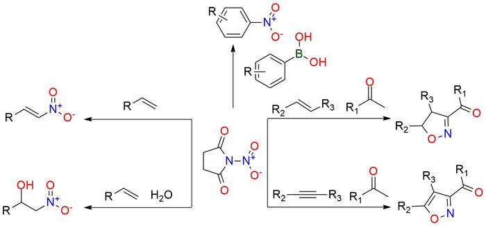 N-Nitro-succinimide 