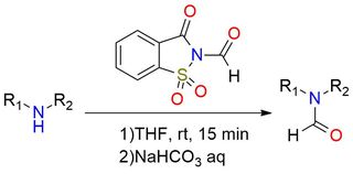 N-Formylsaccharin