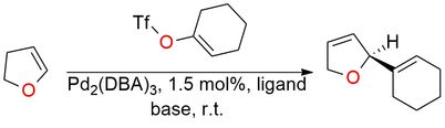 1-Cyclohexenyl triflate