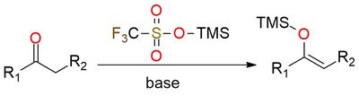 Trimethylsilyl trifluoromethanesulfonate