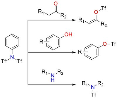 N-Phenyltrifluoromethanesulfonimide