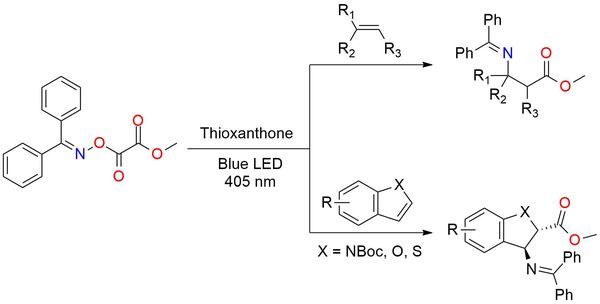 Methyl 2-[[(diphenylmethylene)amino]oxy]-2-oxoacetate