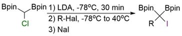 2,2'-(Chloromethylene)bis(4,4,5,5-tetramethyl-1,3,2-dioxaborolane)