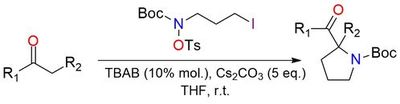 tert-Butyl (3-iodopropyl)(tosyloxy)carbamate
