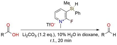 3-(Phenylmethylsilyl)-2-fluoro-1-methylpyridinium triflate