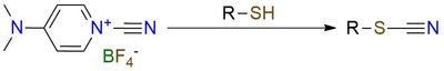 Cyano-4-(dimethylamino)pyridinium tetrafluoroborate