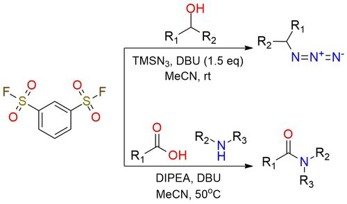 1-((3,5-Difluorophenyl)sulfonyl)bicyclo[1.1.0]butane