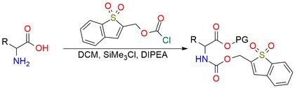 Bsmoc-Cl