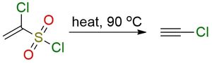 Chloroethenesulfonyl chloride