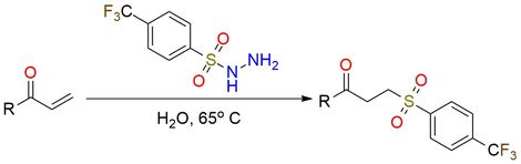 4-(Trifluoromethyl)benzenesulfonohydrazide