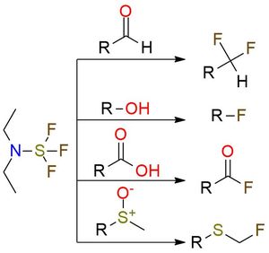 DAST - Enamine