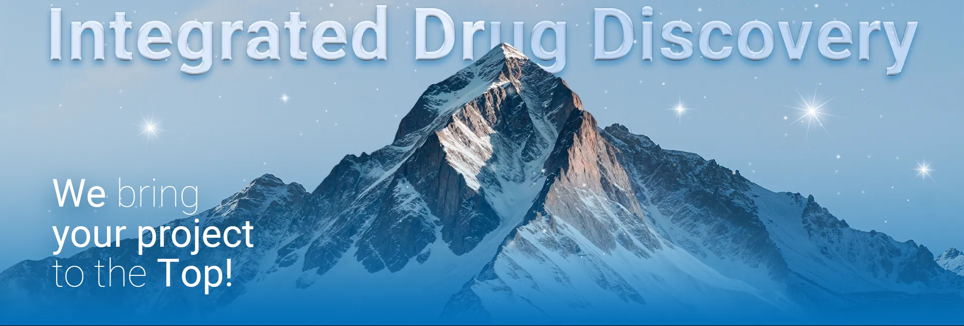 Integrated Drug Discovery