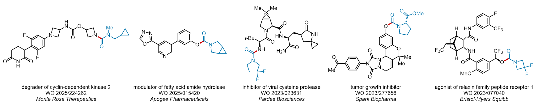 Carbamoyl Chlorides