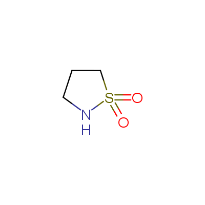 Cyclic Sulfonamides for Drug Design