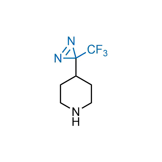CF3-Diazirines for photoaffinity labeling