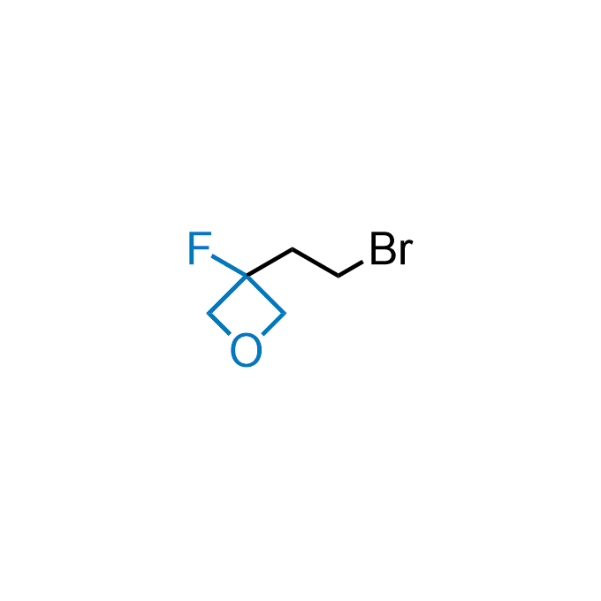 Fluorooxetanes