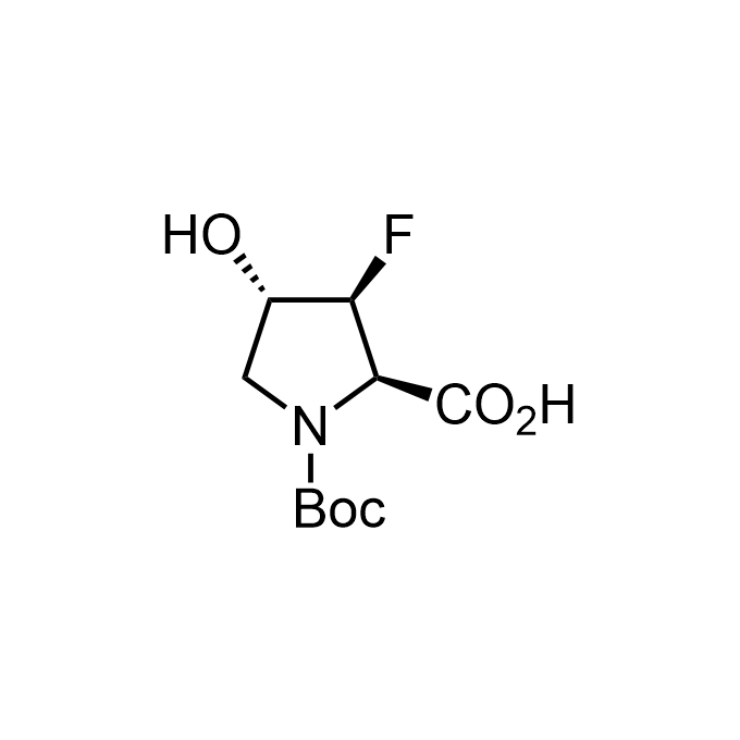 Fluoroprolines