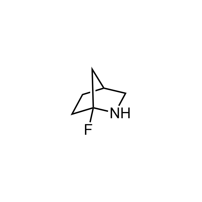 α-Fluoroamines