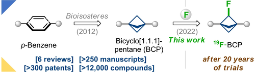 A Practical and Scalable Approach to Fluoro-Substituted Bicyclo[1.1.1]pentanes