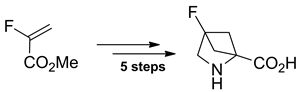 4-Fluoro-2,4-methanoproline