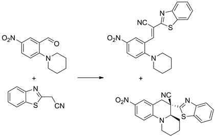 A One-Pot Fusion of Nitrogen-Containing Heterocycles
