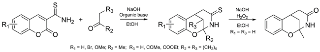 Novel approach for the synthesis of N-unsubstituted 2,3,5,6-tetrahydro-4H-2,6-methano-1,3-benzoxazocine-4-thiones