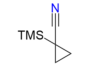 1-Cyano-1-trimethylsilylcyclopropane
