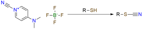 Cyano-4-(dimethylamino)pyridinium tetrafluoroborate