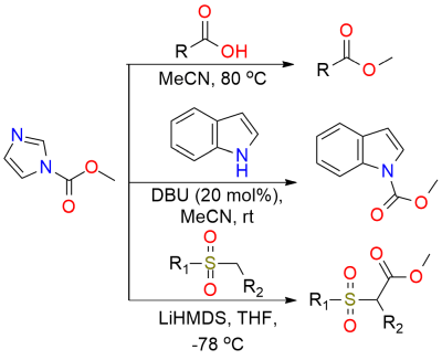 Methyl 1H-imidazole-1-carboxylate