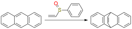 Phenyl vinyl sulfoxide