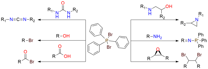 Triphenylphosphine dibromide