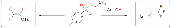 2,2,2-Trifluoroethyl p-toluenesulfonate