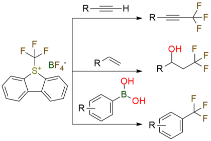 Umemoto Reagent I